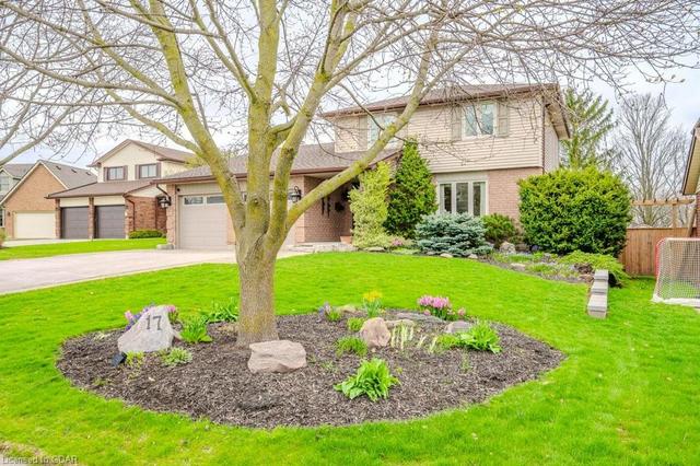 17 Sunrise Court, House detached with 4 bedrooms, 2 bathrooms and 6 parking in Guelph ON | Image 23