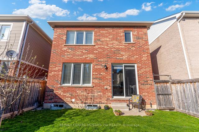 1103 Biason Circ, House detached with 3 bedrooms, 3 bathrooms and 2 parking in Milton ON | Image 35