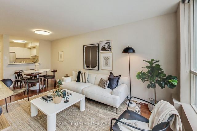 503 - 92 King St E, Condo with 1 bedrooms, 1 bathrooms and 1 parking in Toronto ON | Image 16