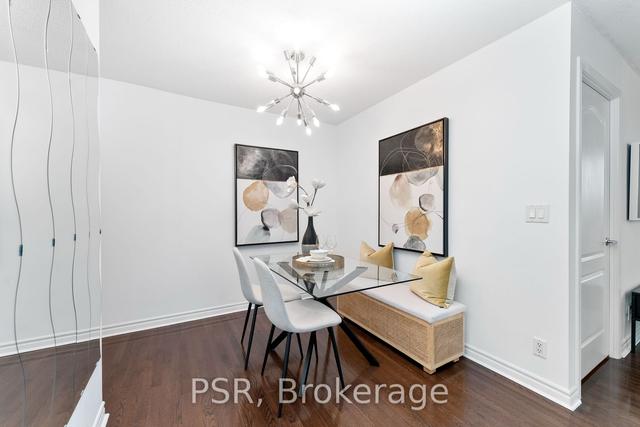 512 - 33 Elm Dr W, Condo with 2 bedrooms, 2 bathrooms and 1 parking in Mississauga ON | Image 33