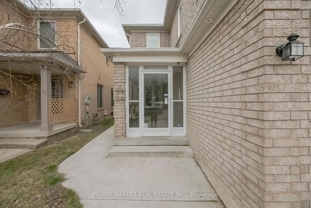 23 Secord Cres, House semidetached with 4 bedrooms, 4 bathrooms and 3 parking in Brampton ON | Image 12