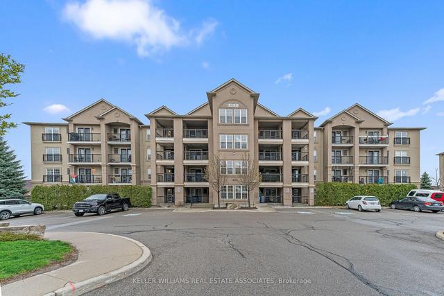 408 - 1390 Main St E, Condo with 1 bedrooms, 1 bathrooms and 1 parking in Milton ON | Image 1