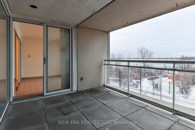 404e - 460 Queens Quay W, Condo with 1 bedrooms, 2 bathrooms and 1 parking in Toronto ON | Image 19