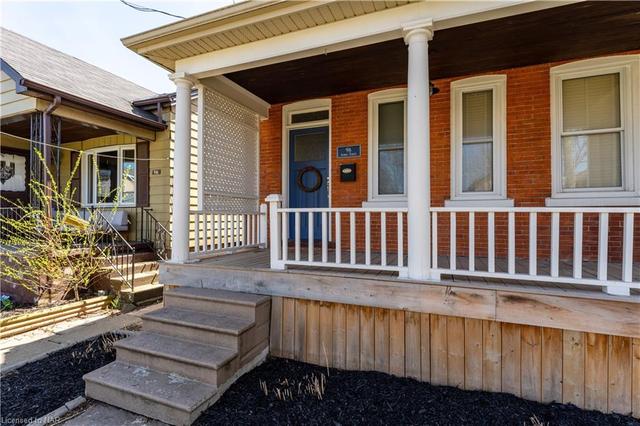 96 Albert Street, House detached with 2 bedrooms, 1 bathrooms and 3 parking in St. Catharines ON | Image 12