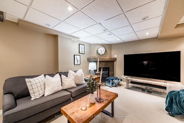 12 Gandy Crt, House detached with 5 bedrooms, 4 bathrooms and 6 parking in Ajax ON | Image 29