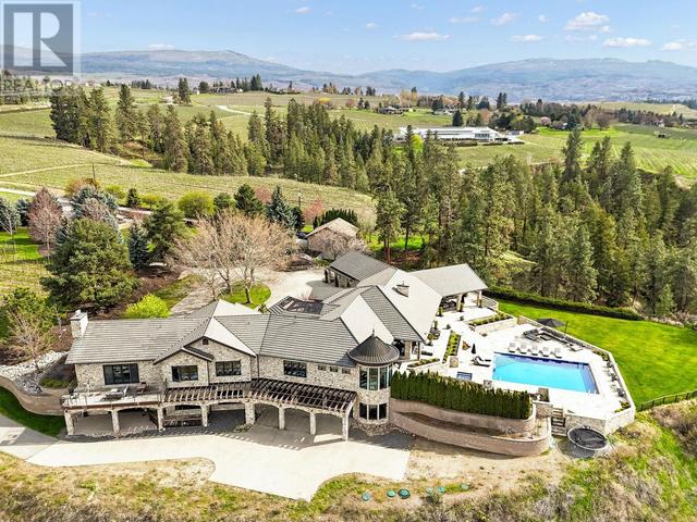 4040 Casorso Road, House detached with 4 bedrooms, 6 bathrooms and 22 parking in Kelowna BC | Image 1
