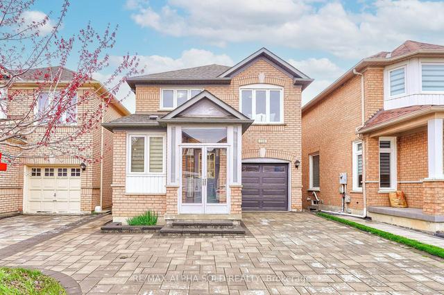 114 Madison Heights Blvd, House detached with 3 bedrooms, 3 bathrooms and 4 parking in Markham ON | Image 1
