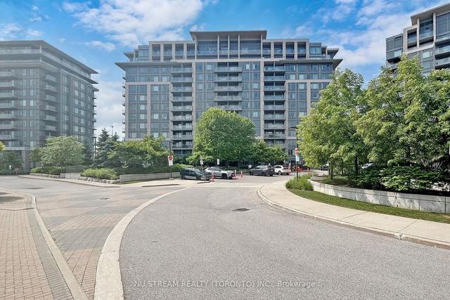 611 - 273 South Park Rd, Condo with 1 bedrooms, 1 bathrooms and 1 parking in Markham ON | Image 12