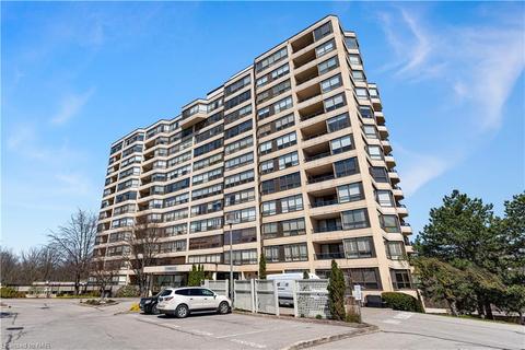 703 - 3 Towering Heights Boulevard, House attached with 2 bedrooms, 2 bathrooms and 2 parking in St. Catharines ON | Card Image