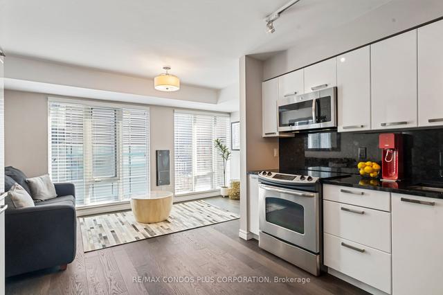 1214 - 200 Victoria St, Condo with 1 bedrooms, 1 bathrooms and 0 parking in Toronto ON | Image 28