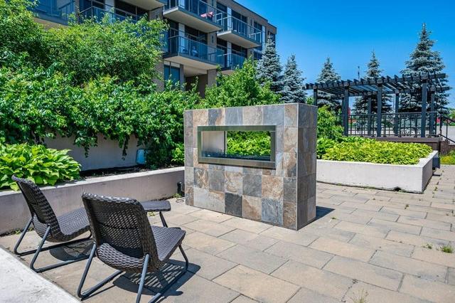 1010 - 1940 Ironstone Drive, Condo with 2 bedrooms, 1 bathrooms and null parking in Burlington ON | Image 31