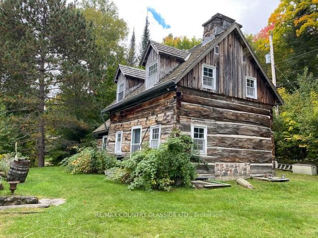 2021 North Baptiste Lake Rd, House detached with 1 bedrooms, 2 bathrooms and 8 parking in Hastings Highlands ON | Image 29