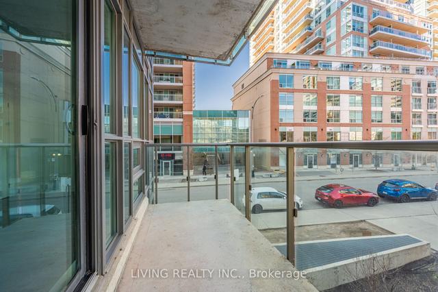 212 - 69 Lynn Williams St, Condo with 1 bedrooms, 1 bathrooms and 0 parking in Toronto ON | Image 11
