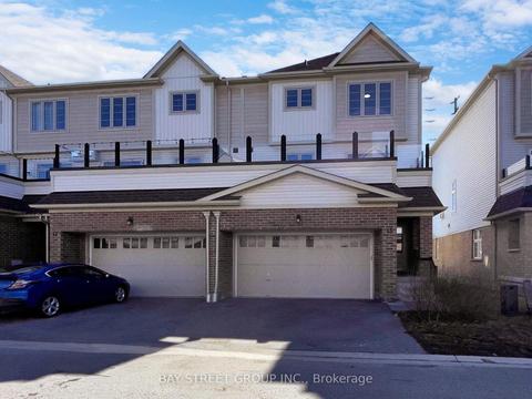 15 Cornerside Way, House attached with 4 bedrooms, 3 bathrooms and 4 parking in Whitby ON | Card Image