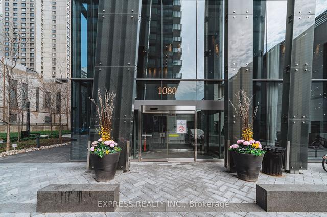 4101 - 1080 Bay St, Condo with 1 bedrooms, 1 bathrooms and 0 parking in Toronto ON | Image 12