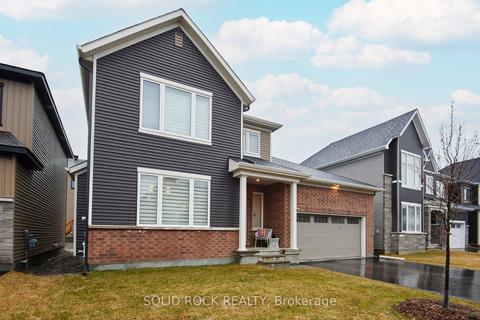 140 Rugosa St, House detached with 3 bedrooms, 5 bathrooms and 6 parking in Ottawa ON | Card Image