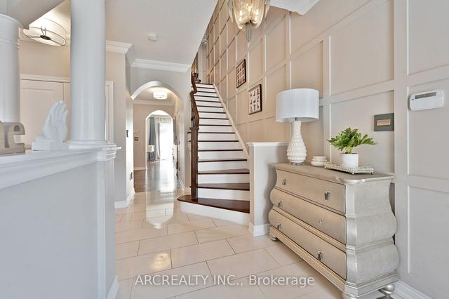 37 Newbridge Ave, House detached with 4 bedrooms, 5 bathrooms and 6 parking in Richmond Hill ON | Image 34