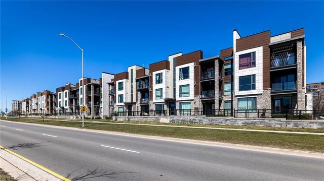 204 - 2375 Bronte Road, House attached with 2 bedrooms, 2 bathrooms and 1 parking in Oakville ON | Image 1