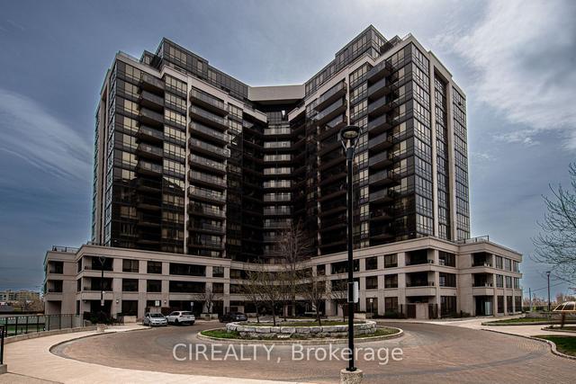 1110 - 1060 Sheppard Ave W, Condo with 1 bedrooms, 1 bathrooms and 1 parking in Toronto ON | Image 1