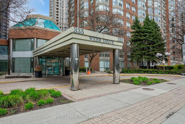 207 - 325 Webb Dr, Condo with 2 bedrooms, 2 bathrooms and 1 parking in Mississauga ON | Image 12