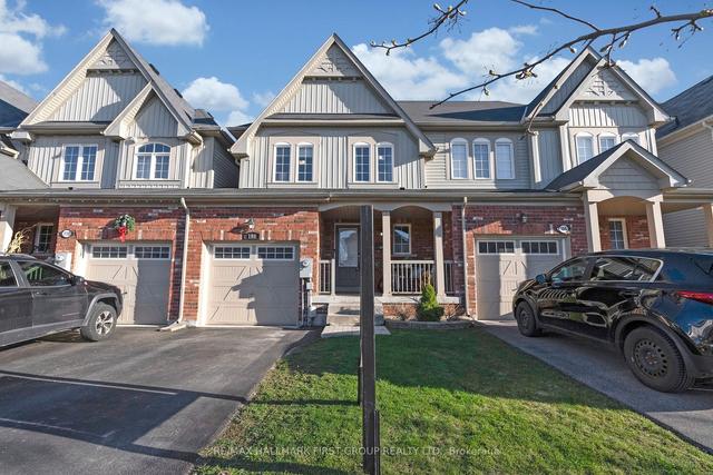 108 Richard Davies Cres, House attached with 3 bedrooms, 3 bathrooms and 3 parking in Clarington ON | Image 1