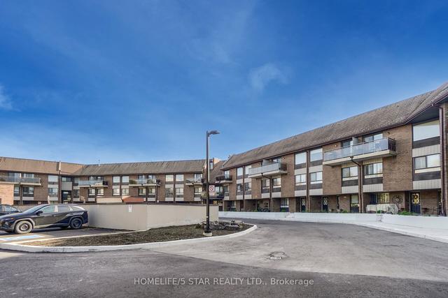 509 - 1000 Cedarglen Gate, Condo with 2 bedrooms, 2 bathrooms and 1 parking in Mississauga ON | Image 1
