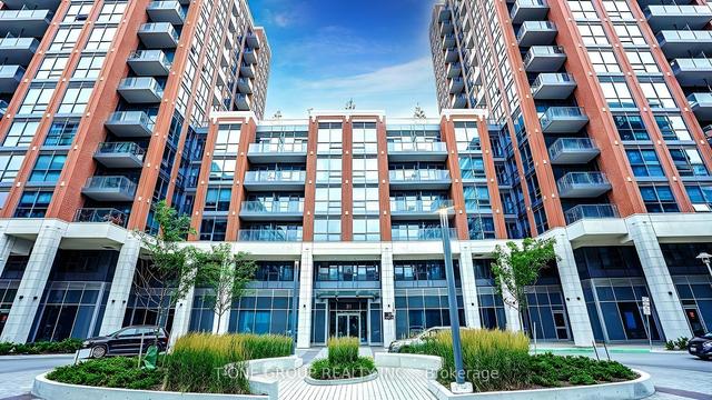 113 - 31 Tippett Rd, Condo with 2 bedrooms, 2 bathrooms and 2 parking in Toronto ON | Image 26