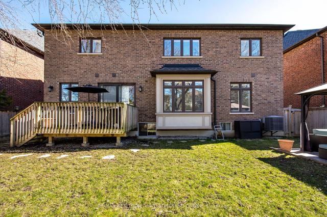 56 De Quincy Blvd, House detached with 5 bedrooms, 5 bathrooms and 6 parking in Toronto ON | Image 31