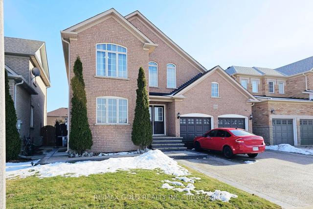 84 Edenbrook Hill Dr, House detached with 4 bedrooms, 4 bathrooms and 6 parking in Brampton ON | Image 12