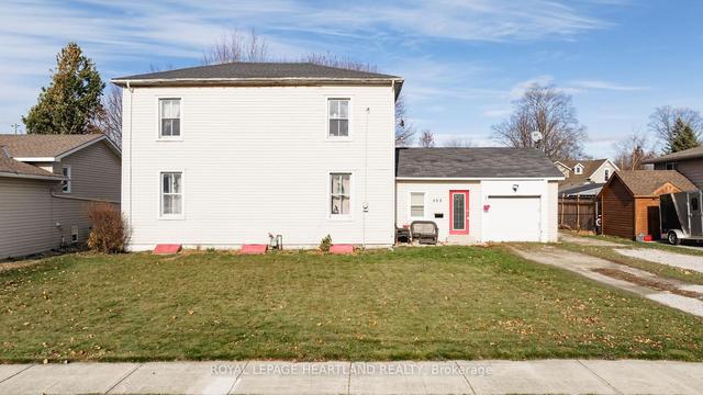 155 St David St, House detached with 3 bedrooms, 2 bathrooms and 5 parking in Goderich ON | Image 1