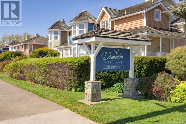 26 - 416 Dallas Rd, House attached with 2 bedrooms, 3 bathrooms and null parking in Victoria BC | Image 2