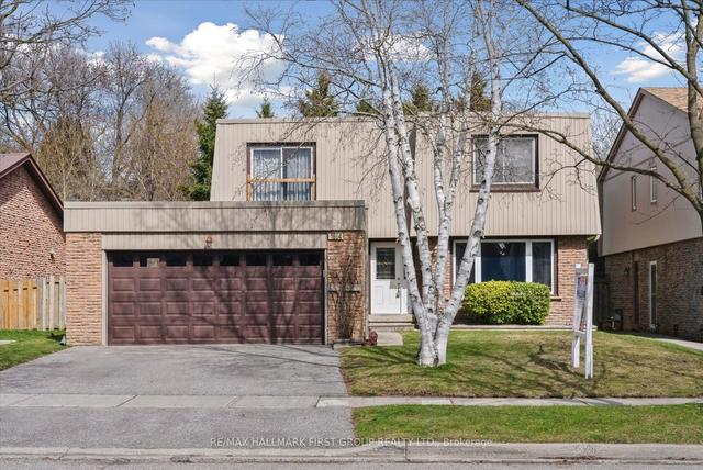 1864 Malden Cres, House detached with 4 bedrooms, 3 bathrooms and 4 parking in Pickering ON | Image 1