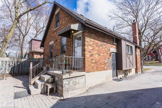 275 Edward Street, House detached with 3 bedrooms, 2 bathrooms and 4 parking in London ON | Image 31