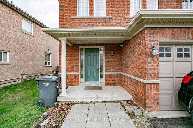 83 Bushmill Circ, House semidetached with 3 bedrooms, 3 bathrooms and 3 parking in Brampton ON | Image 12