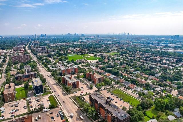 1710 - 1333 Bloor St N, Condo with 3 bedrooms, 2 bathrooms and 1 parking in Mississauga ON | Image 35