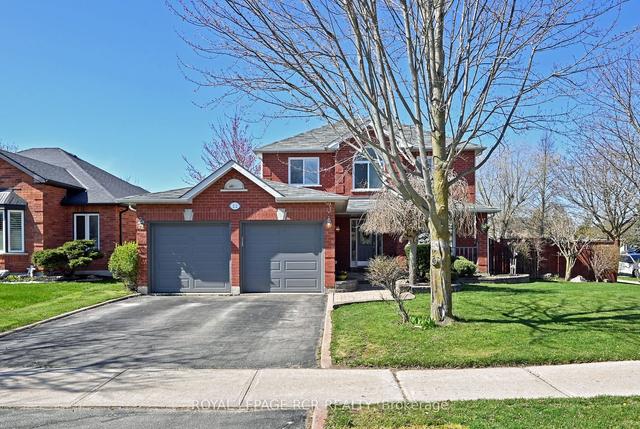 22 Darling Cres, House detached with 3 bedrooms, 4 bathrooms and 4 parking in New Tecumseth ON | Image 12