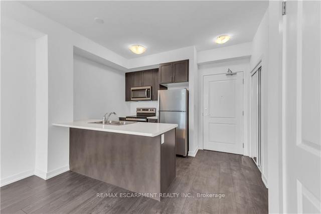 308 - 460 Dundas St E, Condo with 1 bedrooms, 1 bathrooms and 1 parking in Hamilton ON | Image 10
