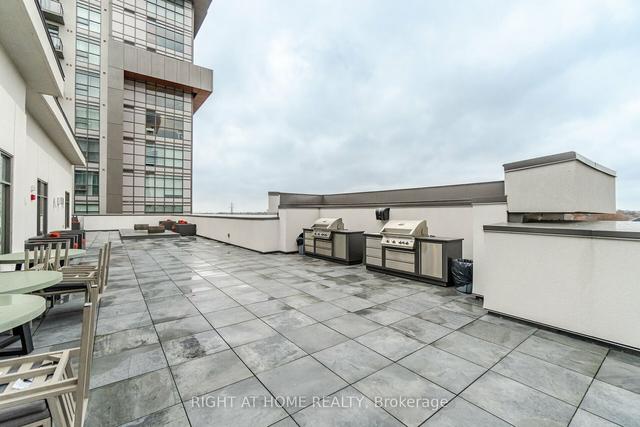 711 - 460 Dundas St E, Condo with 1 bedrooms, 1 bathrooms and 1 parking in Hamilton ON | Image 30