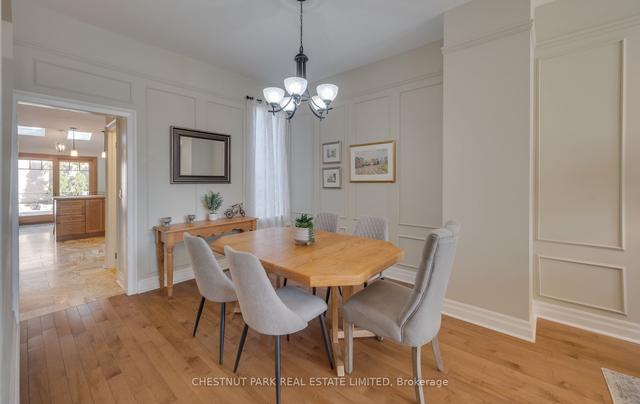 34 Salisbury Ave, House semidetached with 3 bedrooms, 3 bathrooms and 0 parking in Toronto ON | Image 32