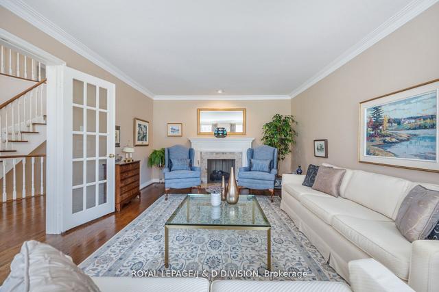 24 Mcglashan Crt, House detached with 4 bedrooms, 4 bathrooms and 6 parking in Toronto ON | Image 37