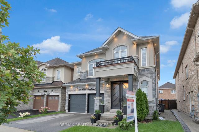 255 Buick Blvd, House detached with 4 bedrooms, 5 bathrooms and 4 parking in Brampton ON | Image 23