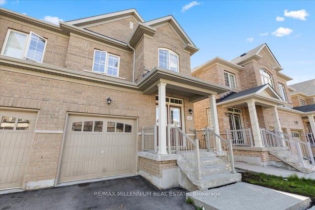 44 Orangeblossom Tr, House semidetached with 4 bedrooms, 4 bathrooms and 3 parking in Brampton ON | Image 34