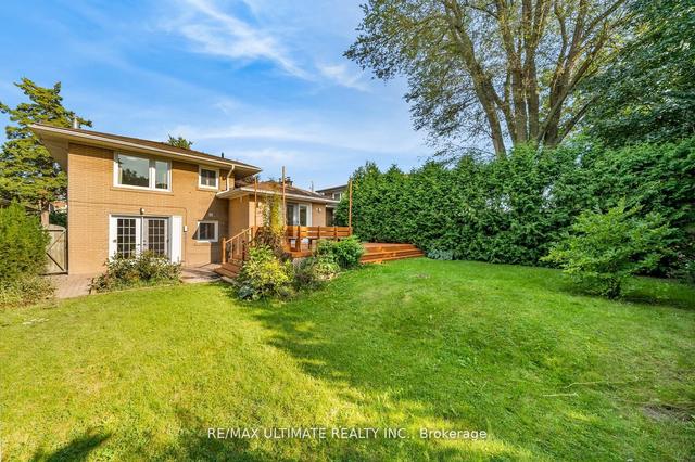 40 Bunty Lane, House detached with 4 bedrooms, 3 bathrooms and 6 parking in Toronto ON | Image 31