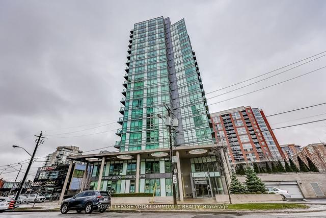 405 - 26 Norton Ave, Condo with 1 bedrooms, 1 bathrooms and 1 parking in Toronto ON | Image 1