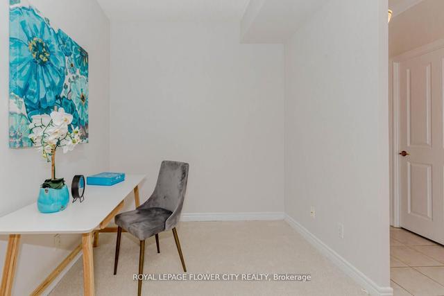 709 - 50 Old Mill Rd N, Condo with 1 bedrooms, 1 bathrooms and 2 parking in Oakville ON | Image 37