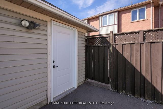 71 America Ave, House attached with 3 bedrooms, 4 bathrooms and 2 parking in Vaughan ON | Image 29