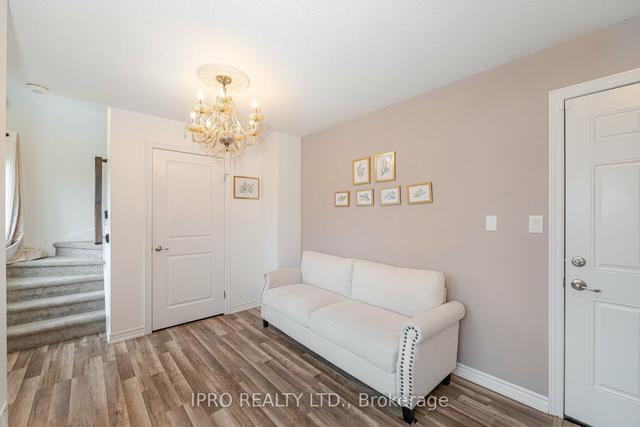 62 - 377 Glancaster Rd, Townhouse with 3 bedrooms, 2 bathrooms and 2 parking in Hamilton ON | Image 25