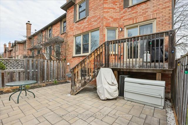 7 - 2915 Headon Forest Dr, Townhouse with 3 bedrooms, 4 bathrooms and 2 parking in Burlington ON | Image 24