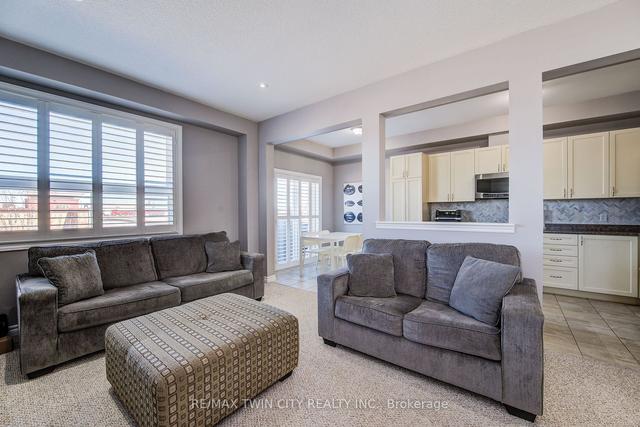 28 - 100 Chester Dr, Townhouse with 3 bedrooms, 3 bathrooms and 3 parking in Cambridge ON | Image 3