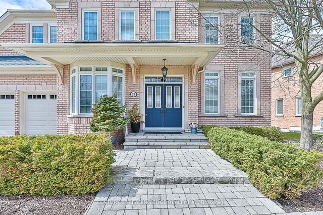 24 Crossroads Dr, House detached with 4 bedrooms, 5 bathrooms and 4 parking in Richmond Hill ON | Image 34